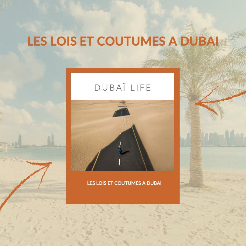 Dubai Life – Le Pack Ultime : 6 Guides Incontournables sur Dubaï !