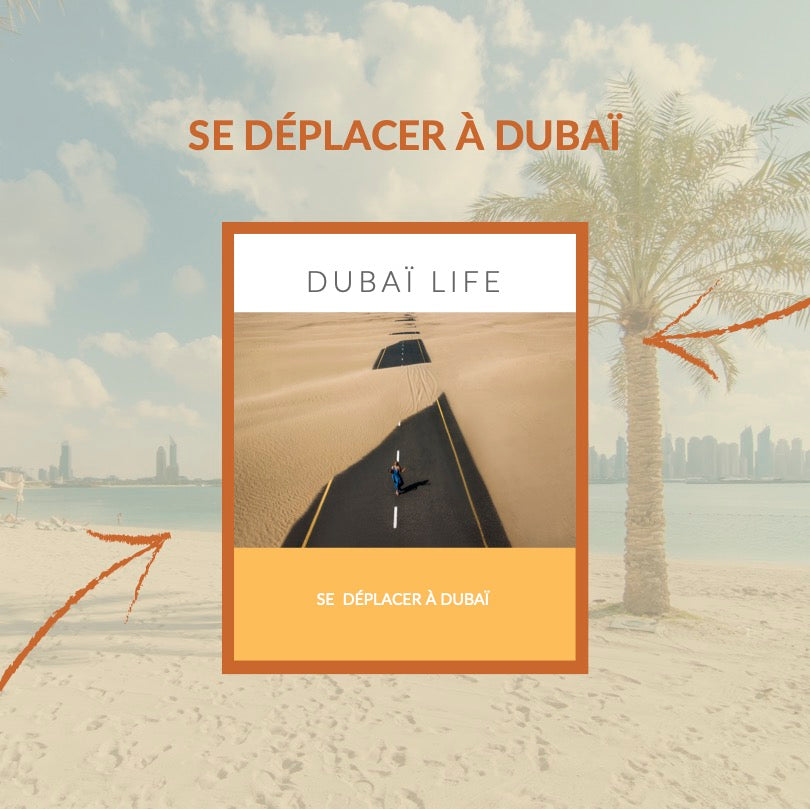 Dubai Life – Le Pack Ultime : 6 Guides Incontournables sur Dubaï !